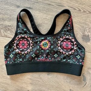 Nike Pro Mandala Sports Bra (medium)